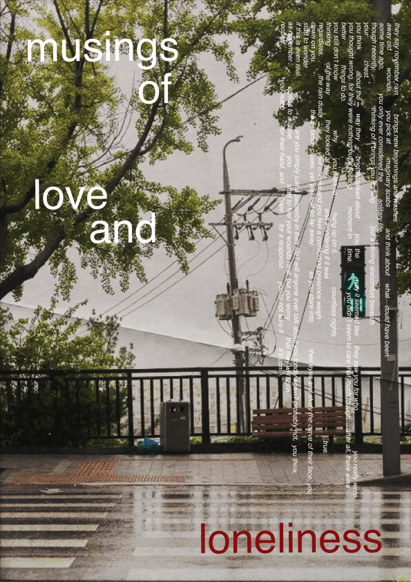 musings of love